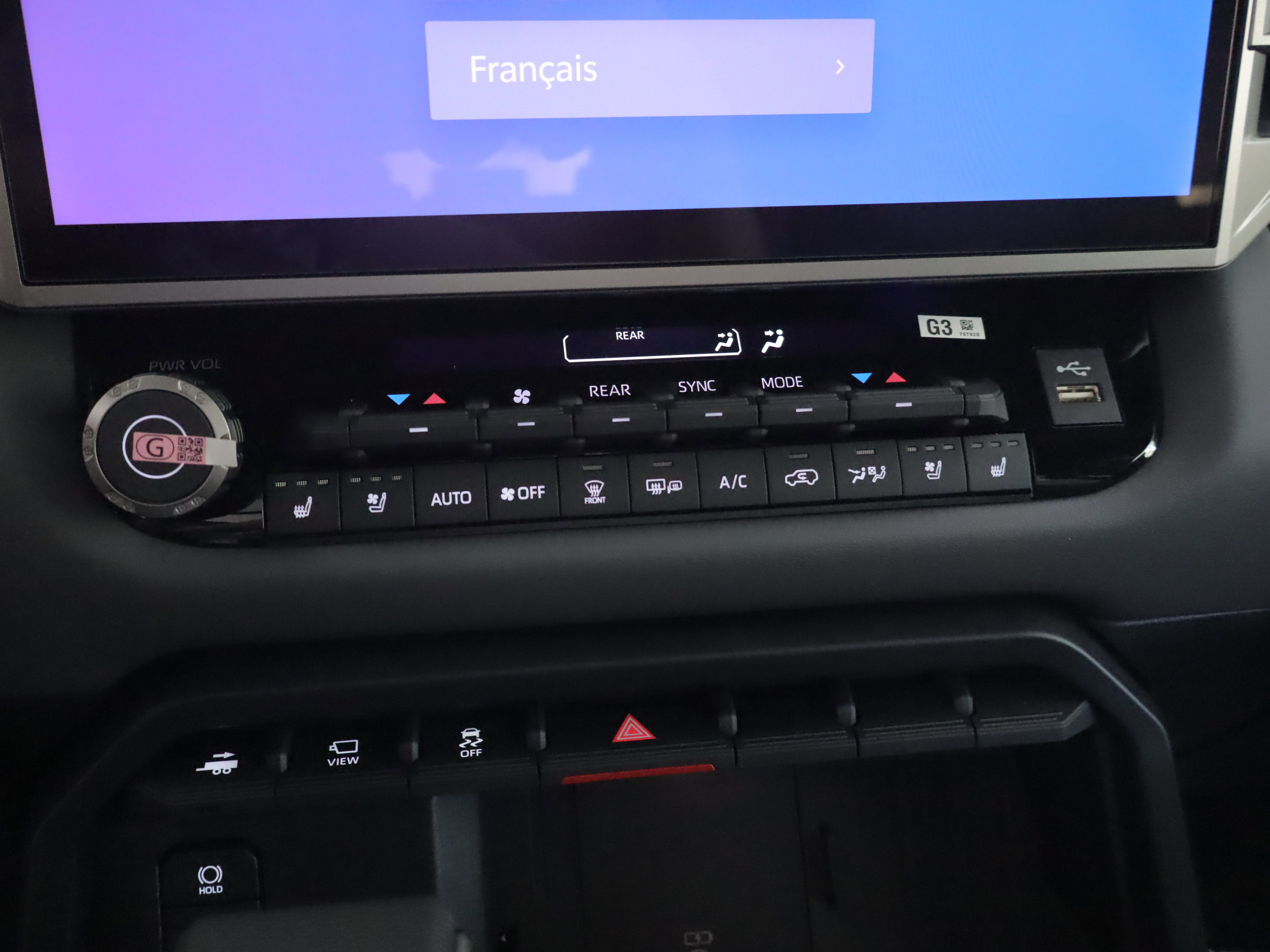 New 2026 Toyota Sequoia Capstone AWD/4WD image 18