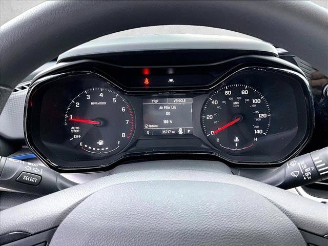 Used 2024 Chevrolet Trax LS FWD image 22