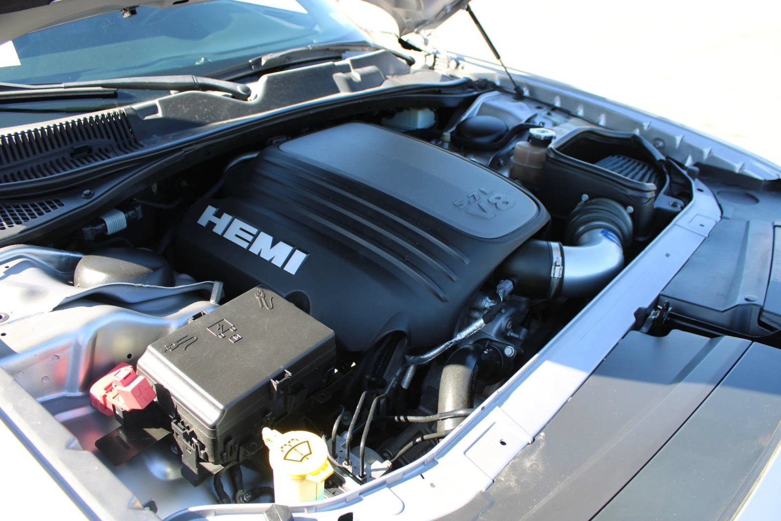 Used 2016 Dodge Challenger R/T Plus RWD image 42