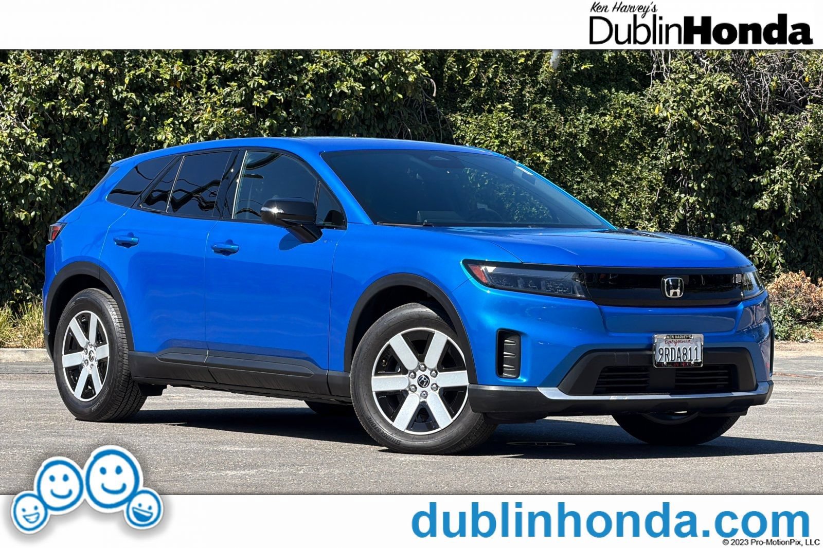 Used 2024 Honda Prologue EX video 1