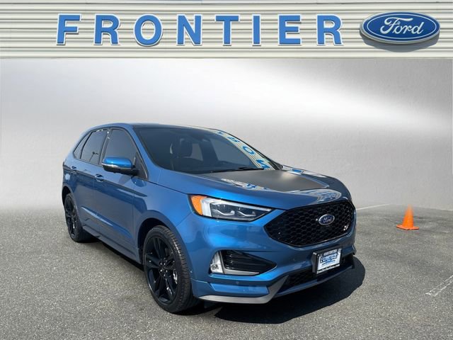 Used 2020 Ford Edge ST w/ Equipment Group 401A image 8