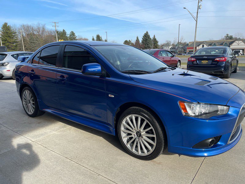 Used 2011 Mitsubishi Lancer Ralliart image 8