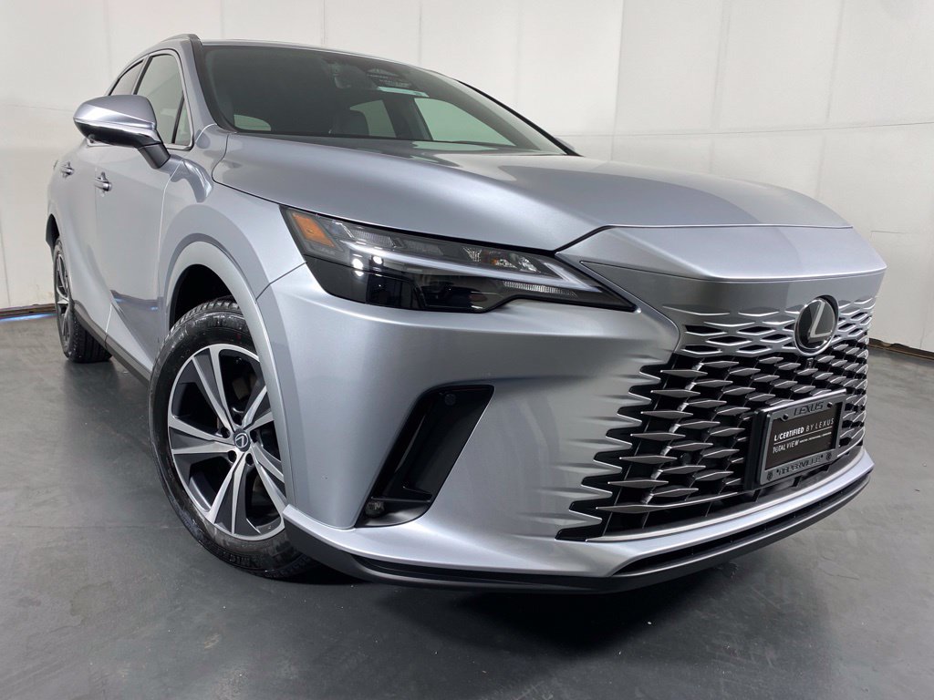 Certified 2026 Lexus RX 350h w/ Convenience Package AWD/4WD image 3