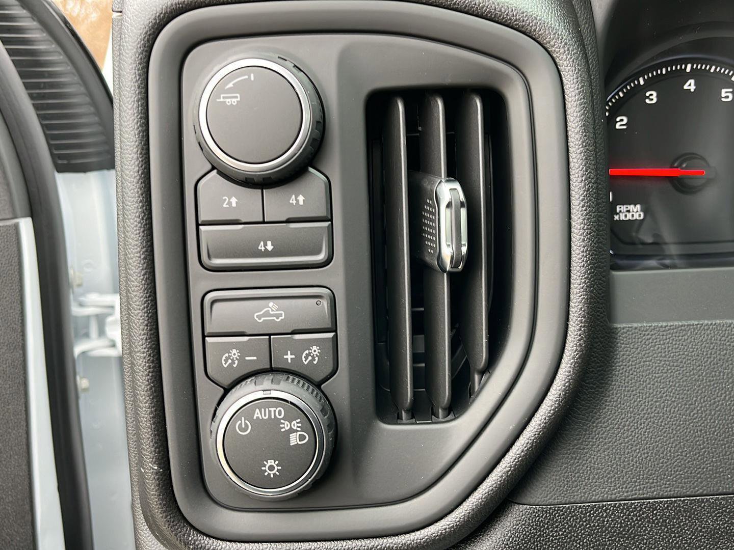 New 2026 Chevrolet Silverado 3500 W/T w/ WT Convenience Package image 12