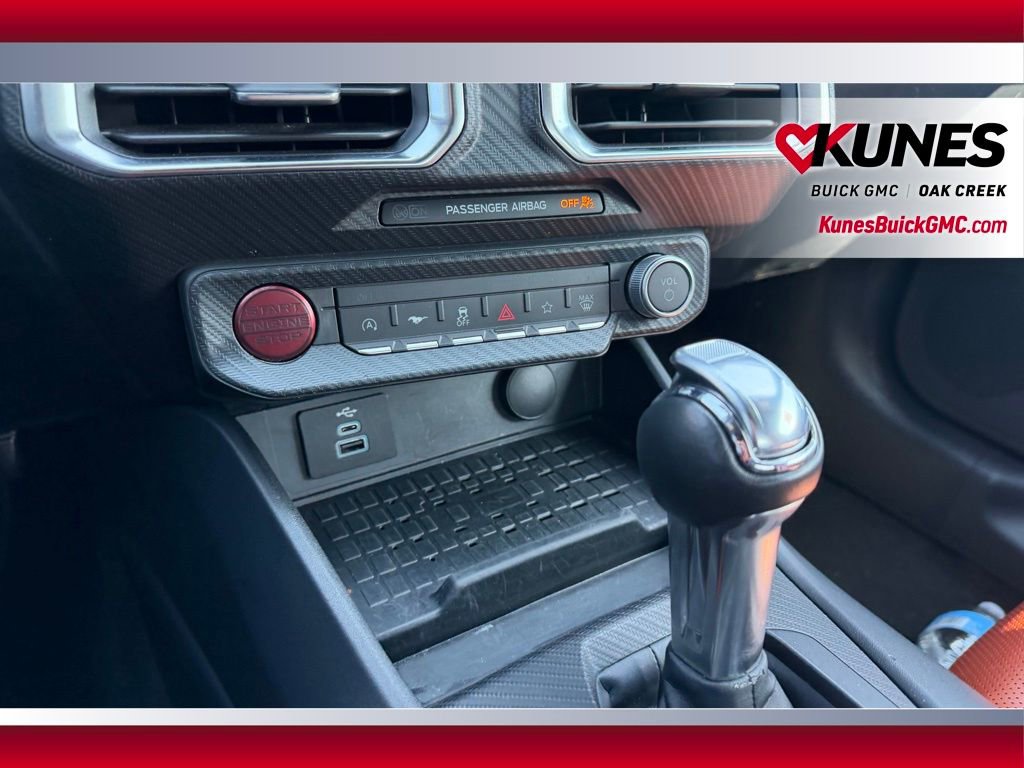 Used 2024 Ford Mustang Premium image 17