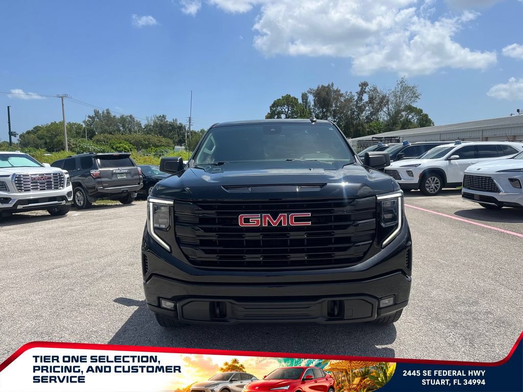 Certified 2022 GMC Sierra 1500 Elevation RWD image 3