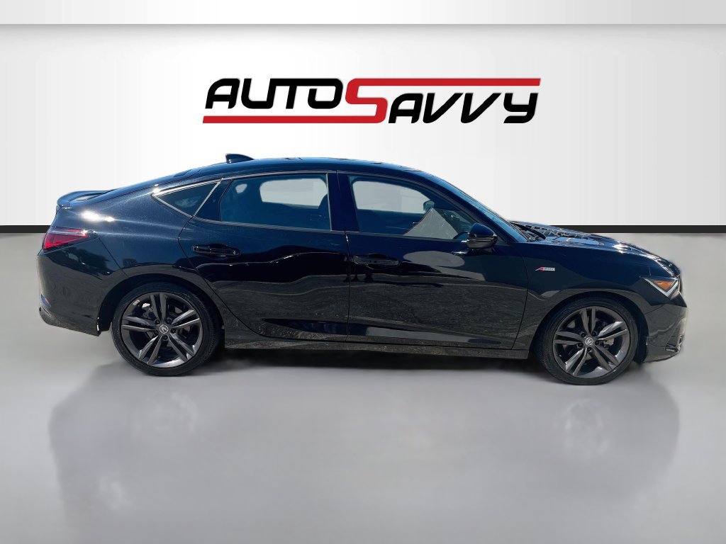 Used 2025 Acura Integra A-Spec w/ Technology Package FWD image 8