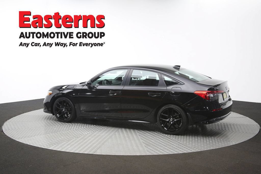 Used 2023 Honda Civic Sport image 61