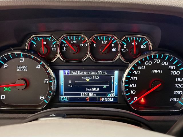 Certified 2016 Chevrolet Suburban LT AWD/4WD image 11