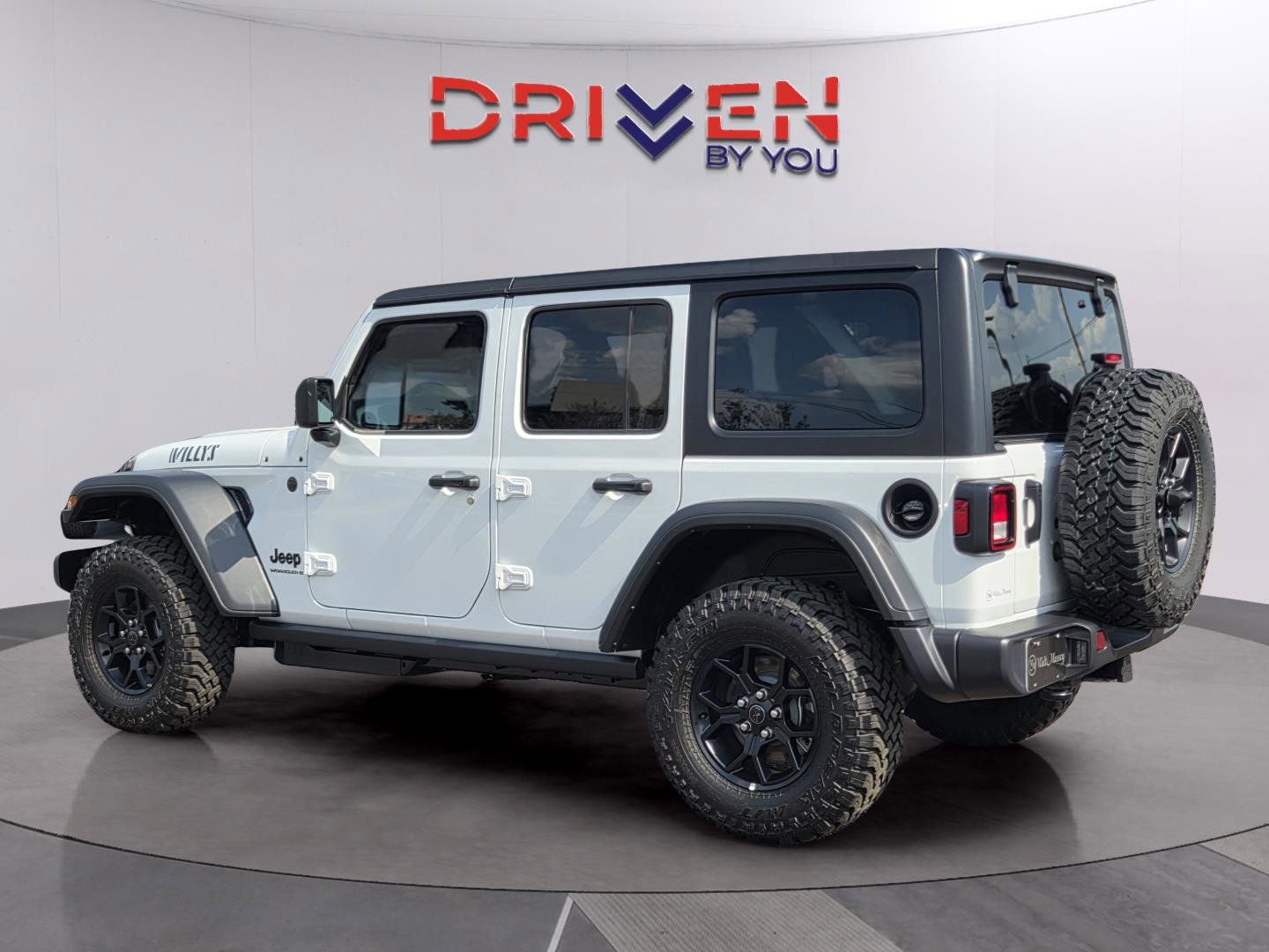 New 2026 Jeep Wrangler Willys image 3