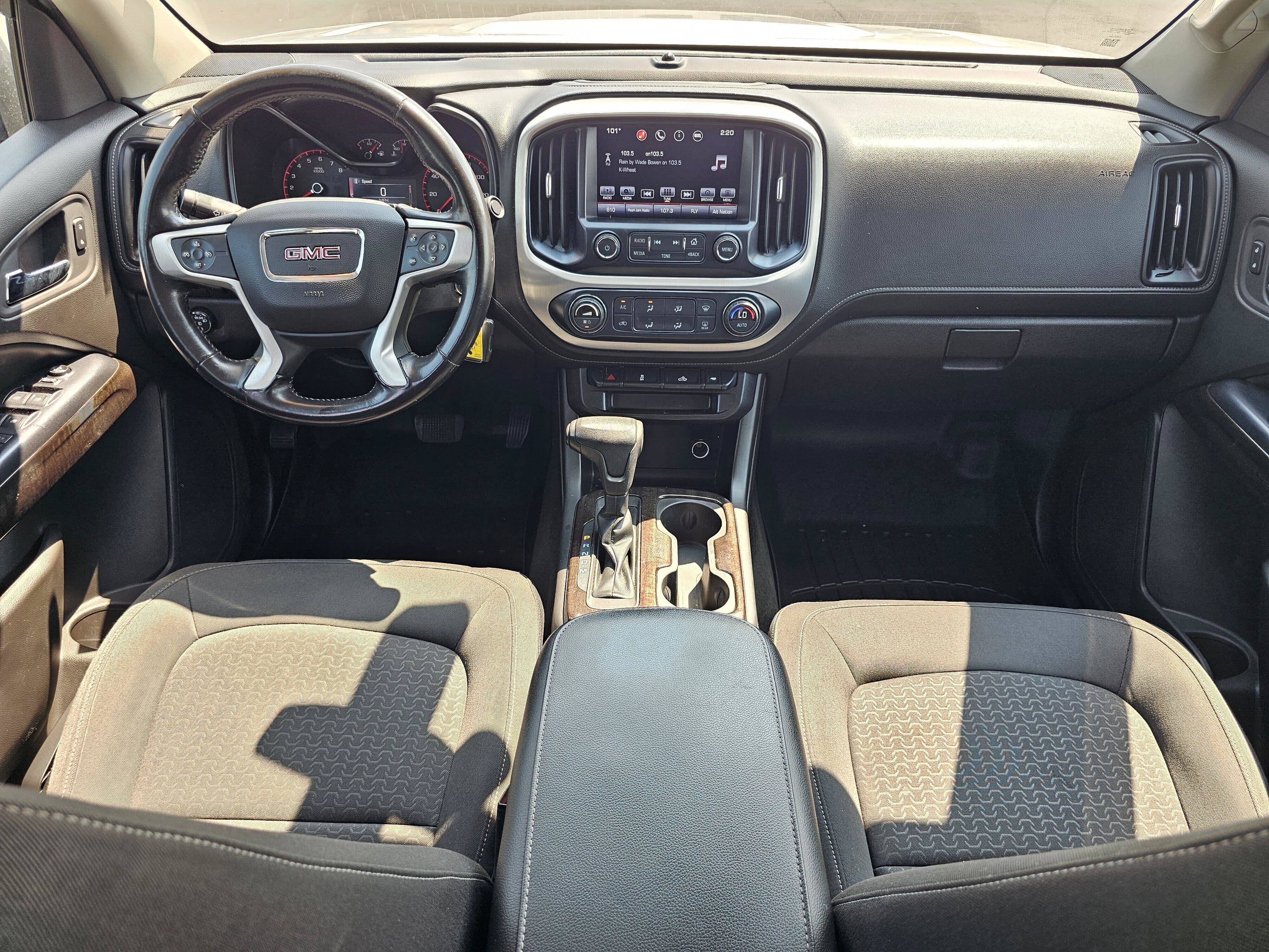 Used 2016 GMC Canyon SLE w/ SLE Convenience Package RWD image 15