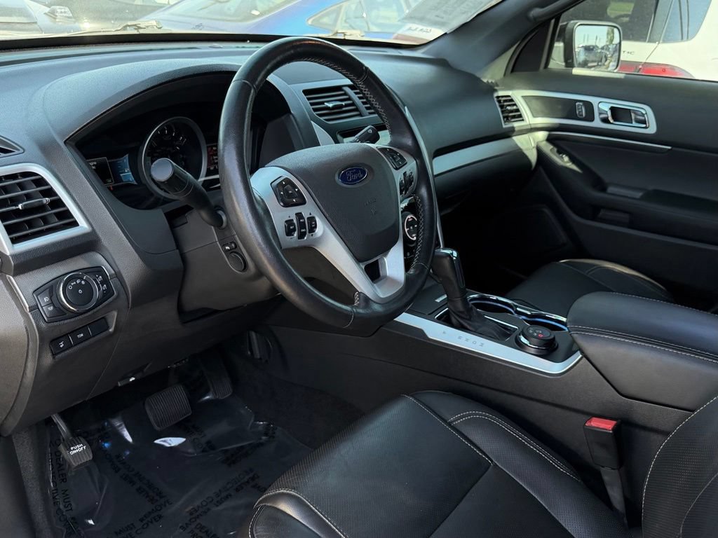 Used 2015 Ford Explorer Sport w/ Equipment Group 401A AWD/4WD image 28