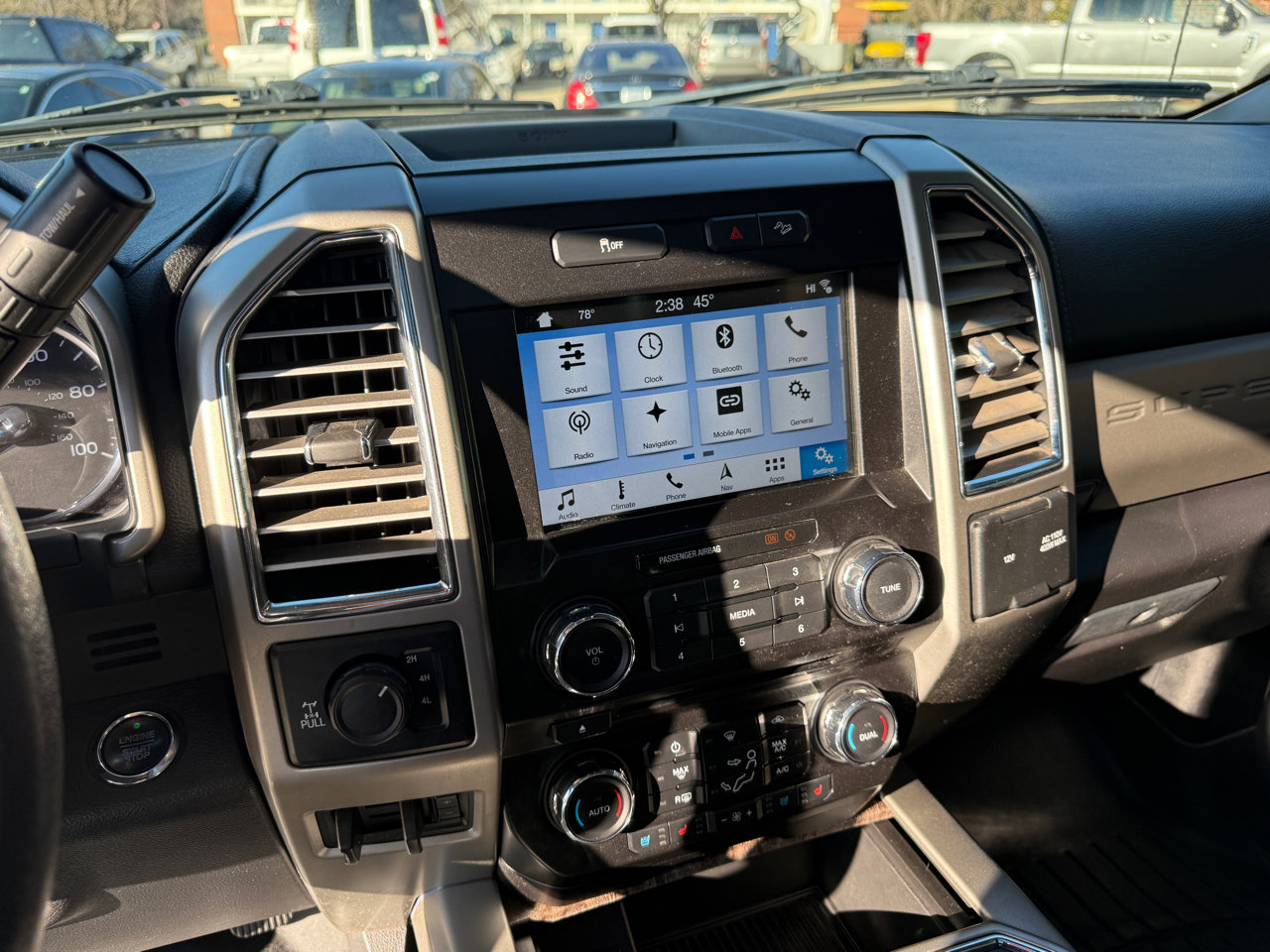 Used 2017 Ford F250 Lariat w/ Lariat Ultimate Package image 20