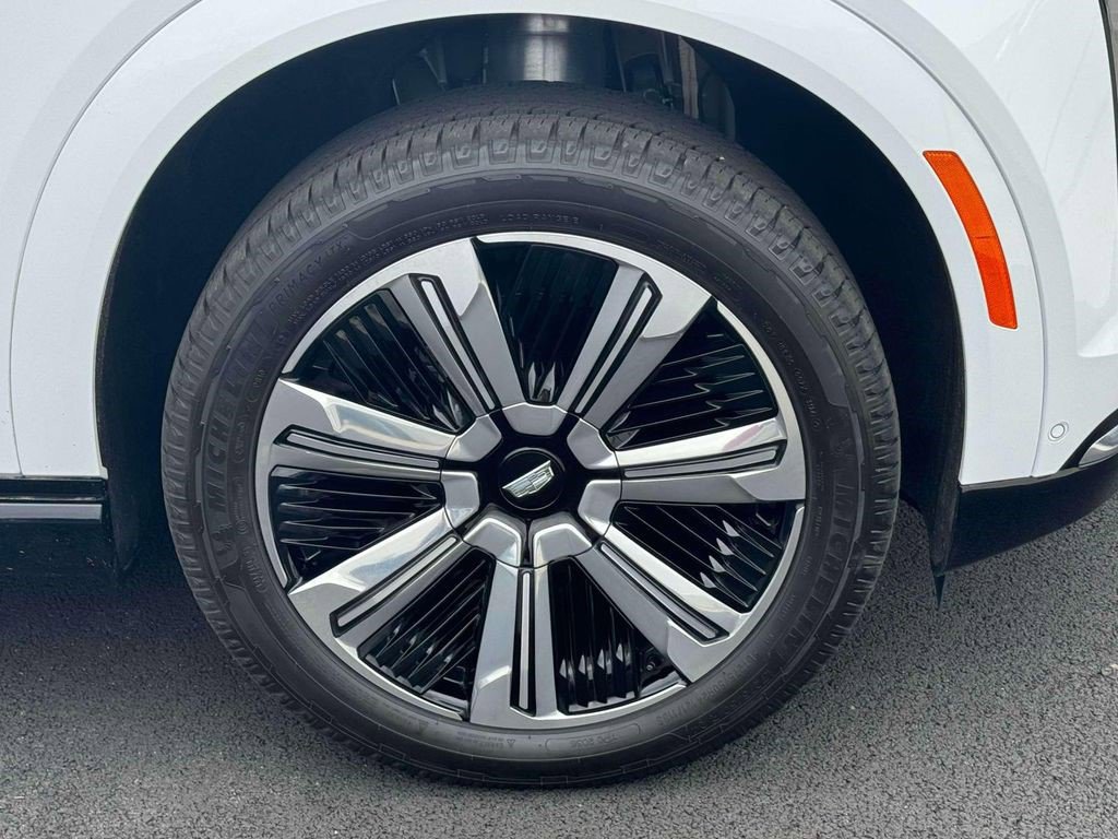 Certified 2025 Cadillac Escalade IQ Luxury 1 image 6