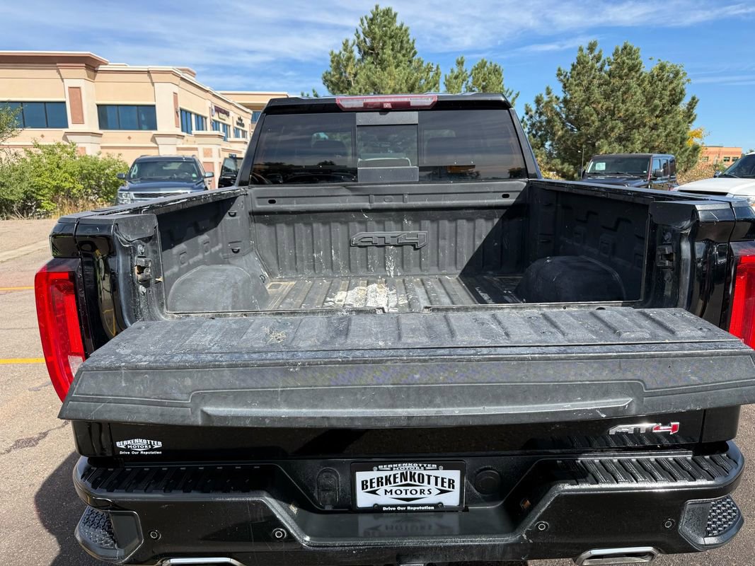 Used 2019 GMC Sierra 1500 AT4 w/ AT4 Premium Package image 13