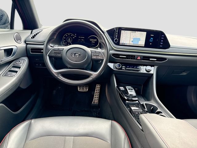 Used 2023 Hyundai Sonata SEL Plus image 22