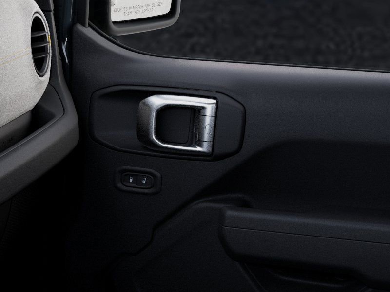 New 2026 Jeep Wrangler Sport AWD/4WD image 25