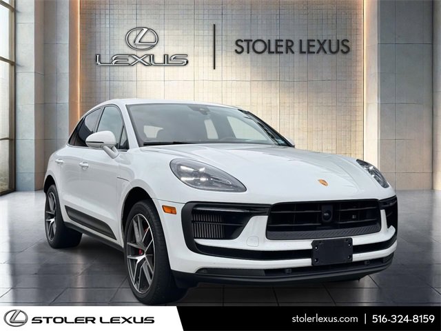 Used 2023 Porsche Macan S