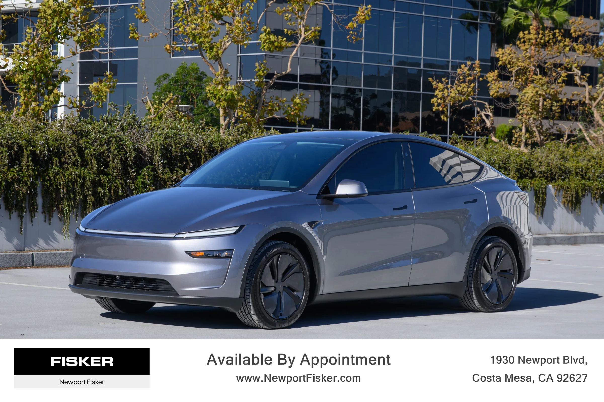 Used 2026 Tesla Model Y AWD image 4