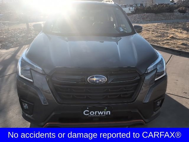 Used 2023 Subaru Forester Sport video 2
