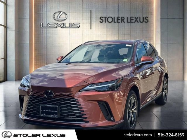 Used 2024 Lexus RX 350 Premium w/ Accessory Package (Z1) AWD/4WD image 3