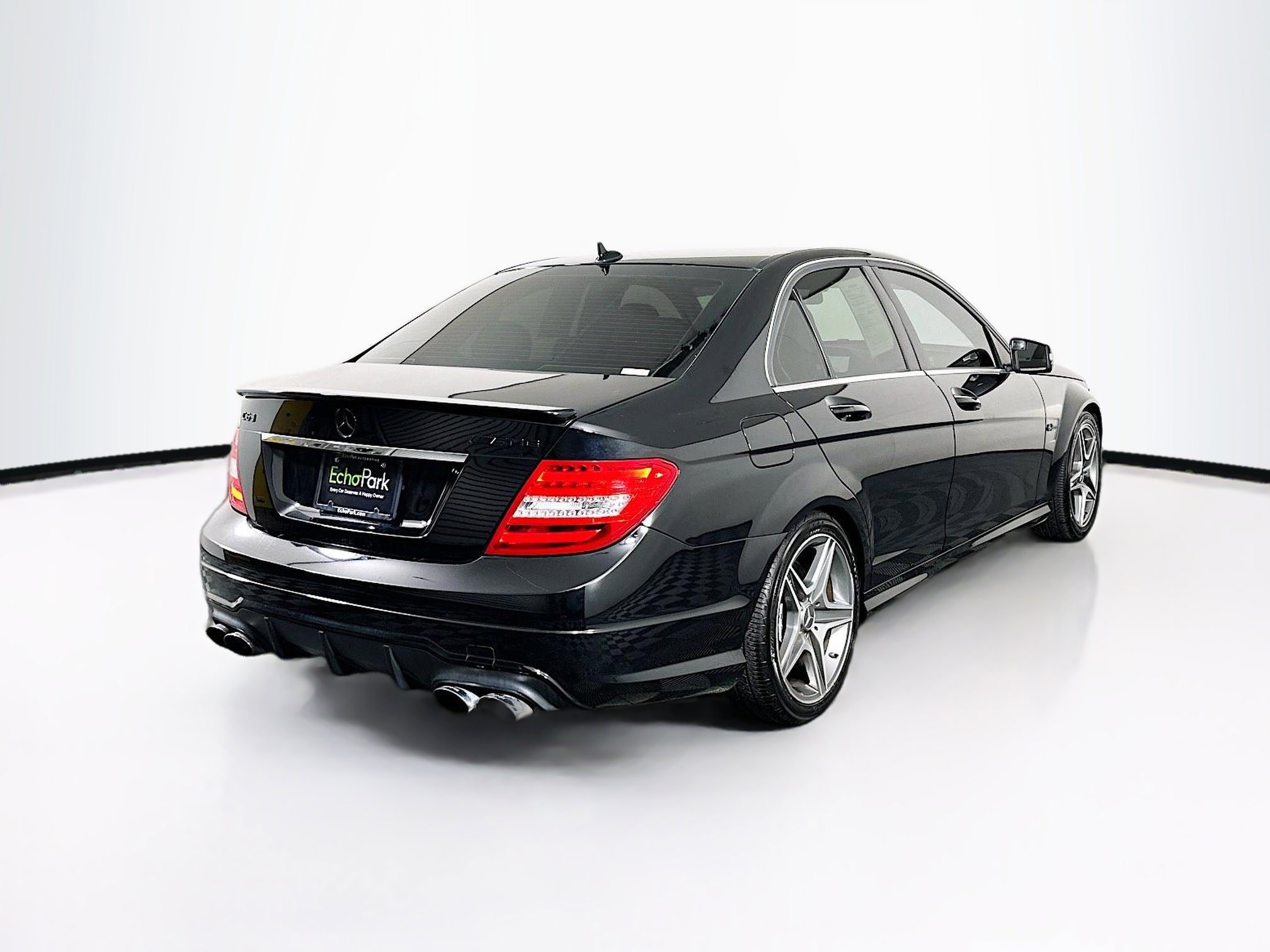 Used 2014 Mercedes-Benz C 63 AMG Sedan image 9