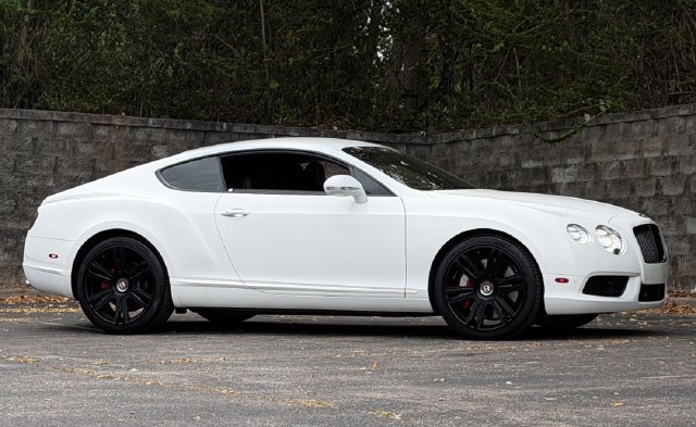 Used 2015 Bentley Continental GT AWD/4WD image 4
