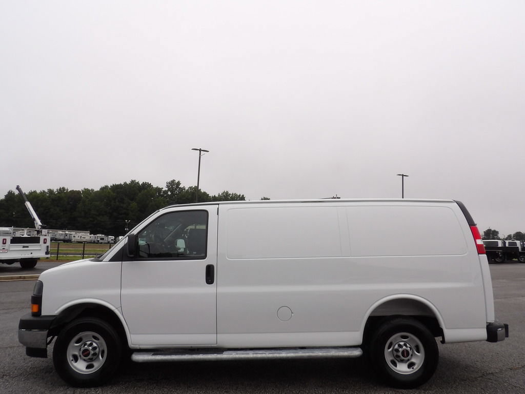 Used 2025 GMC Savana 2500 w/ Driver Convenience Package RWD image 59