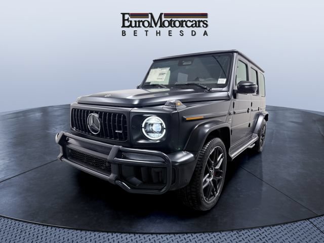 New 2027 Mercedes-Benz G 63 AMG 4MATIC