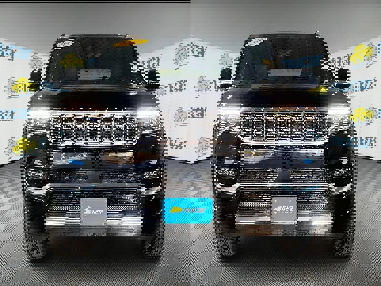 Used 2022 Jeep Grand Wagoneer Series I image 2