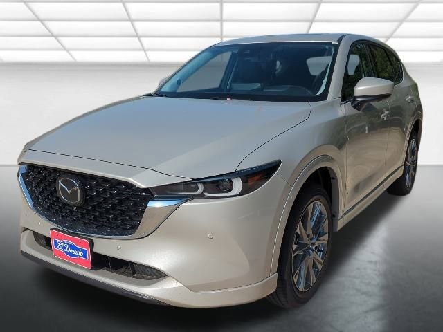 Used 2025 MAZDA CX-5 AWD 2.5 S w/ Premium Plus Pkg image 27