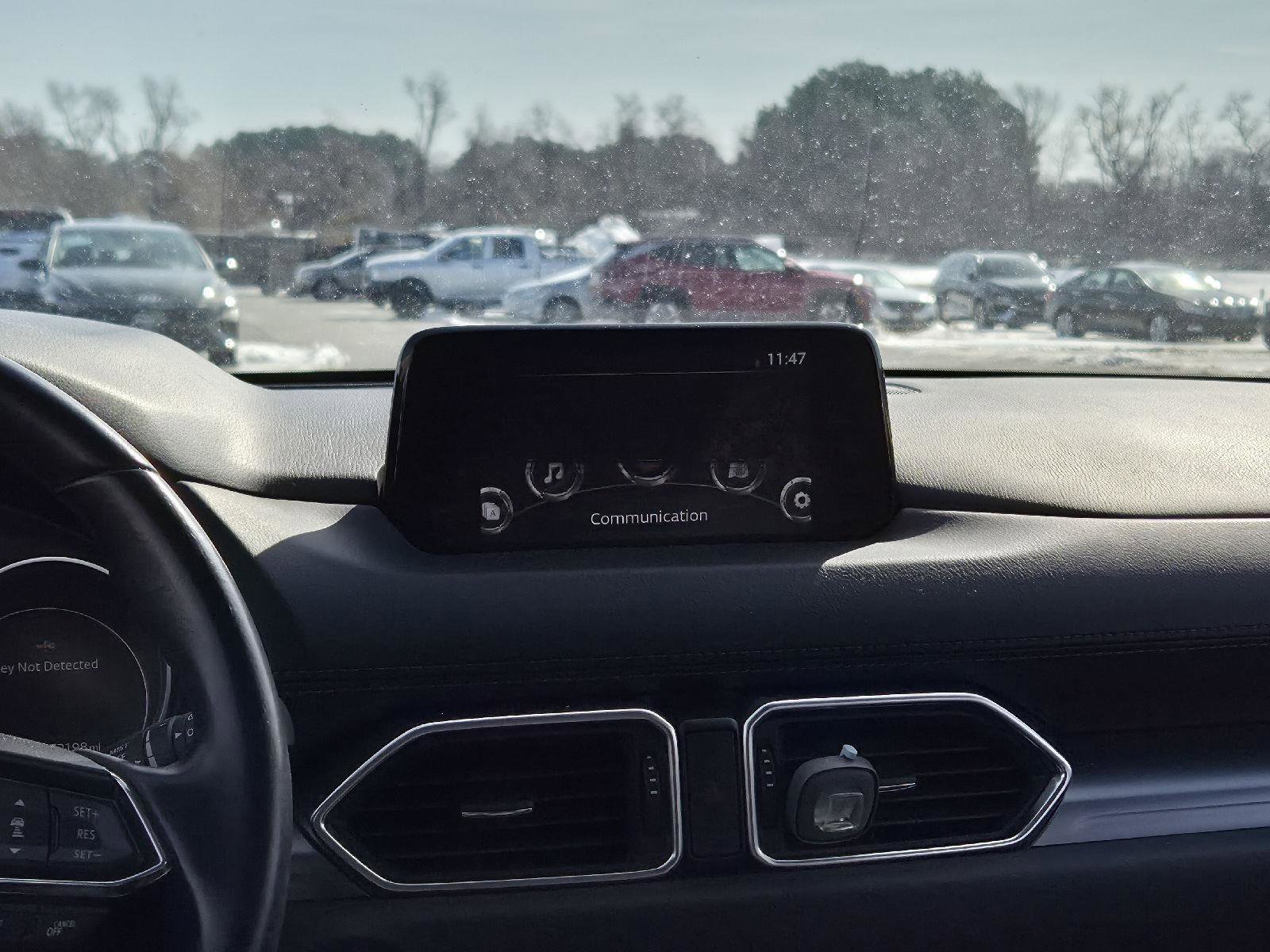 Used 2020 MAZDA CX-5 Touring image 21