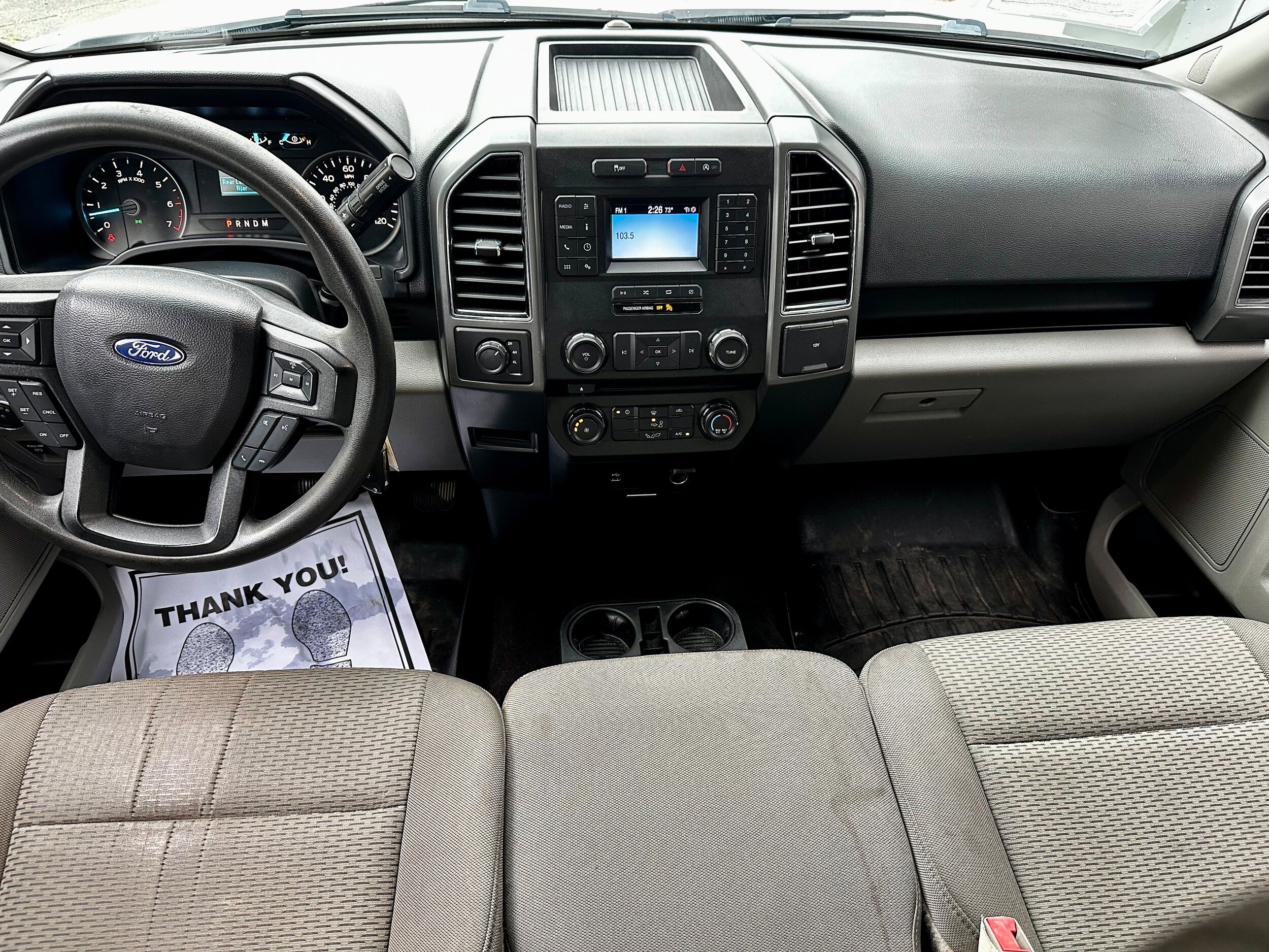 Used 2018 Ford F150 XLT AWD/4WD image 8