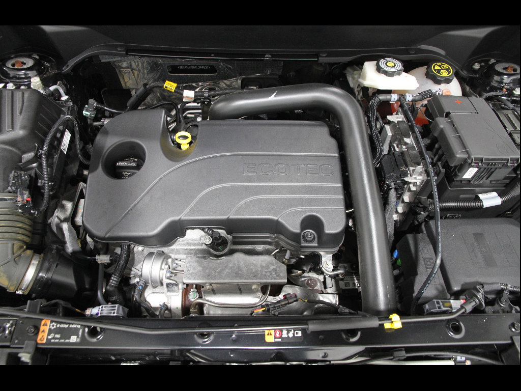 Certified 2023 Chevrolet Equinox LT AWD/4WD image 22