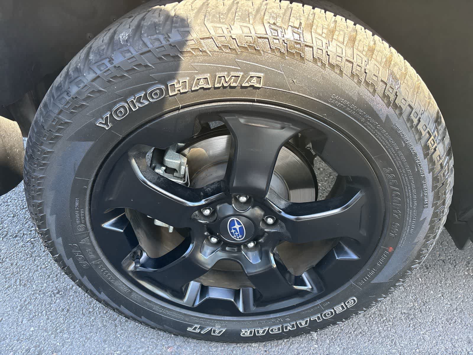 Used 2024 Subaru Forester Wilderness AWD/4WD image 4