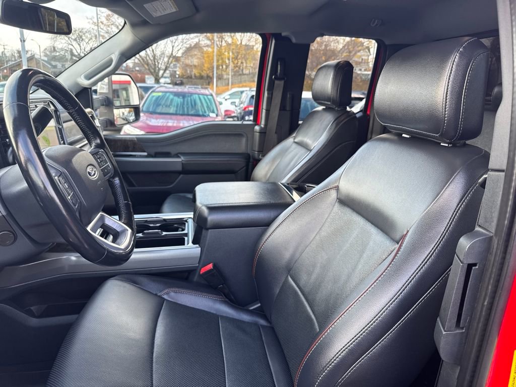 Used 2023 Ford F350 Lariat w/ Chrome Package image 15