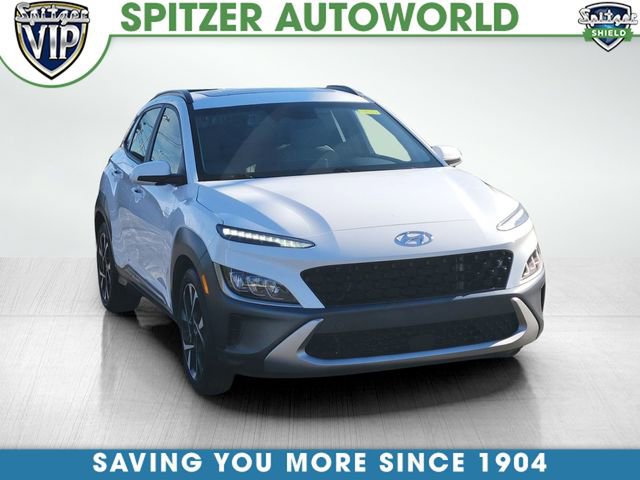 Used 2022 Hyundai Kona Limited