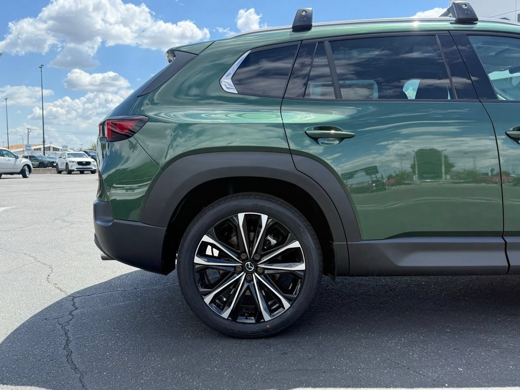 New 2026 MAZDA CX-50 AWD 2.5 S w/ Weather Package image 13