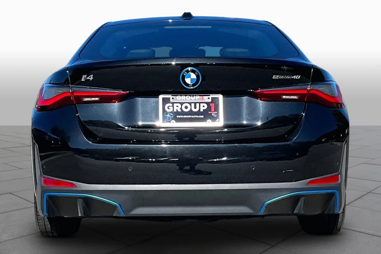 Used 2024 BMW i4 eDrive40 RWD image 4
