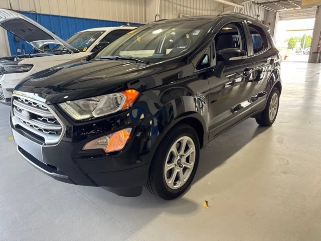 Used 2018 Ford EcoSport SE w/ SE Convenience Package FWD video 1