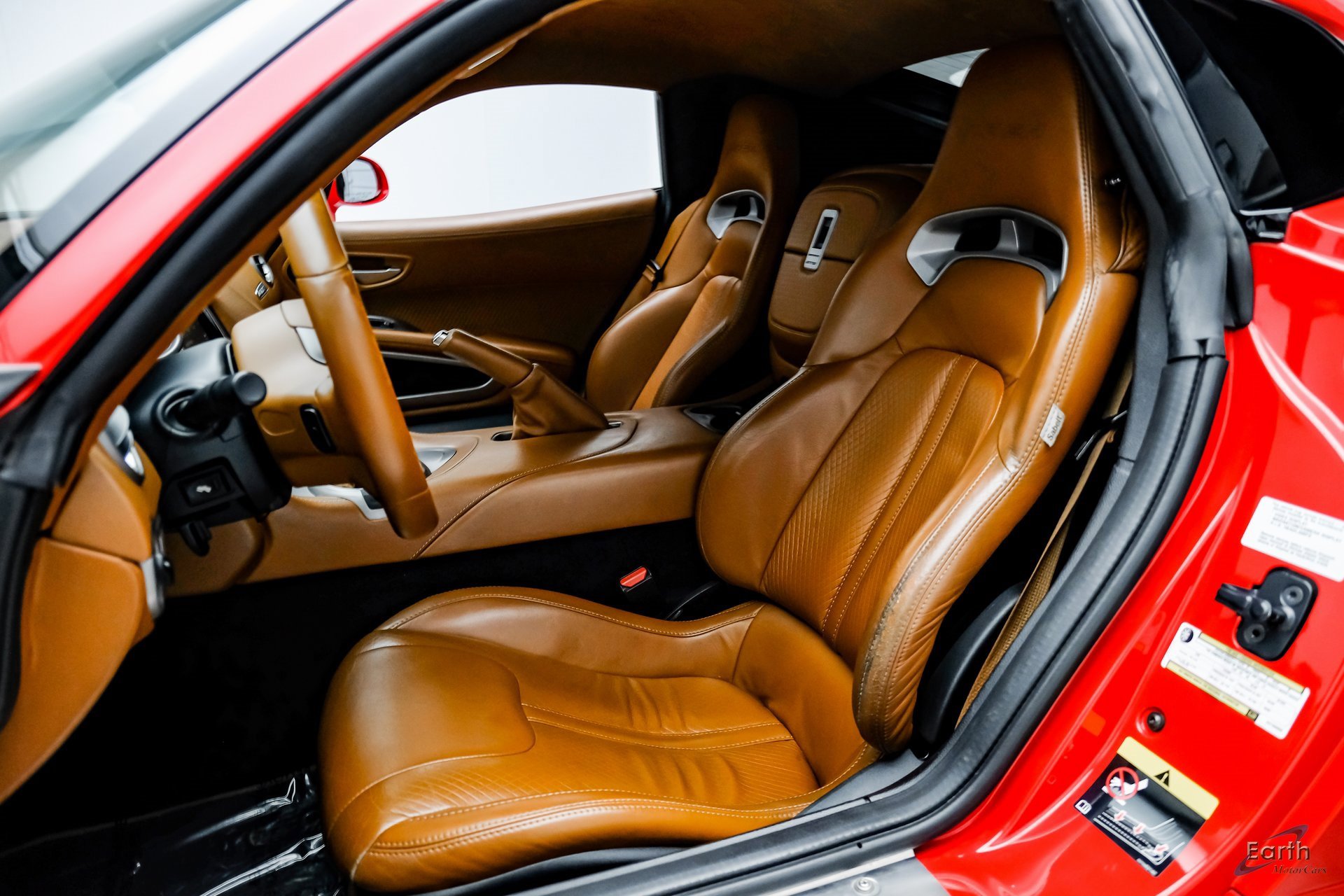 Used 2014 SRT Viper GTS w/ GTS Laguna Interior Package image 35