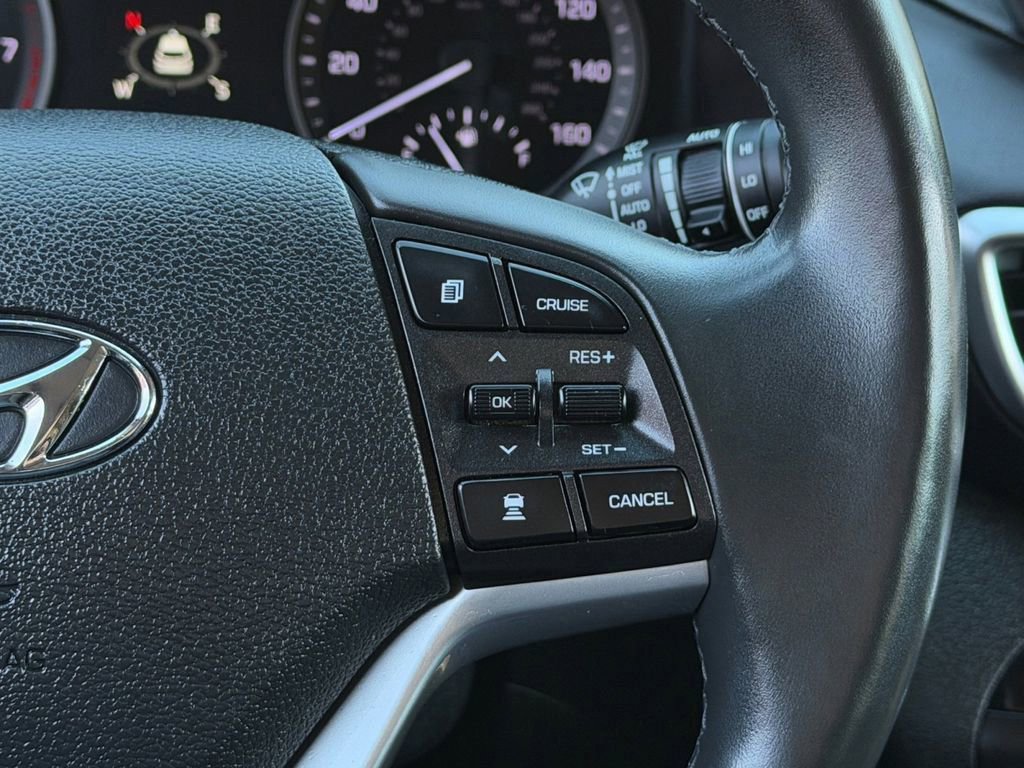 Used 2021 Hyundai Tucson Ultimate image 17