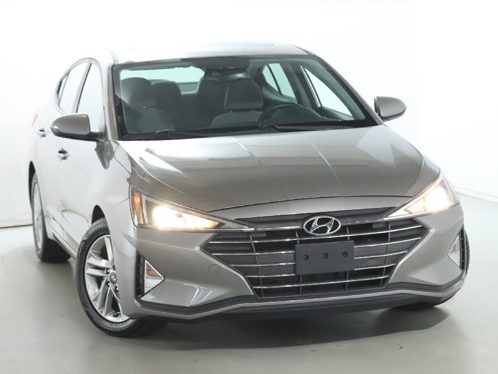 Used 2020 Hyundai Elantra Value Edition w/ Cargo Package (C1) FWD image 2
