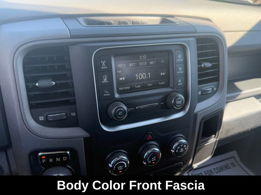 Certified 2019 RAM 1500 Express w/ Express Value Package image 14