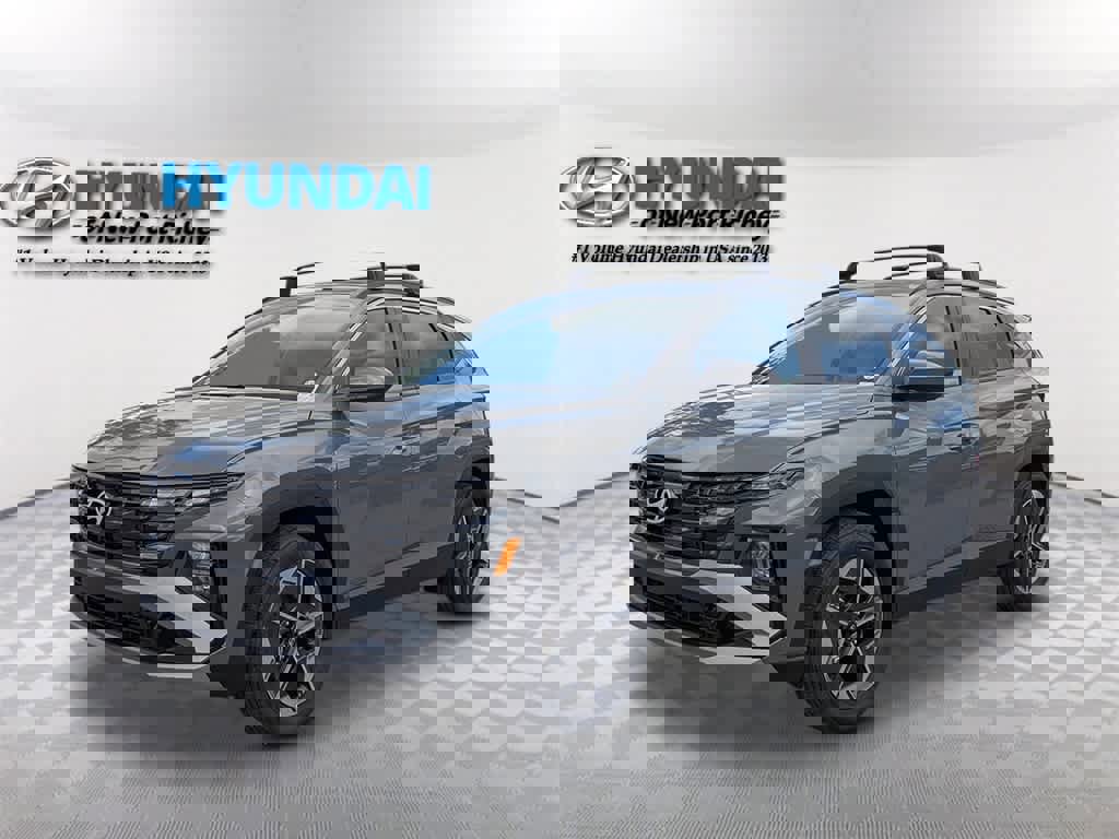 New 2026 Hyundai Tucson SEL