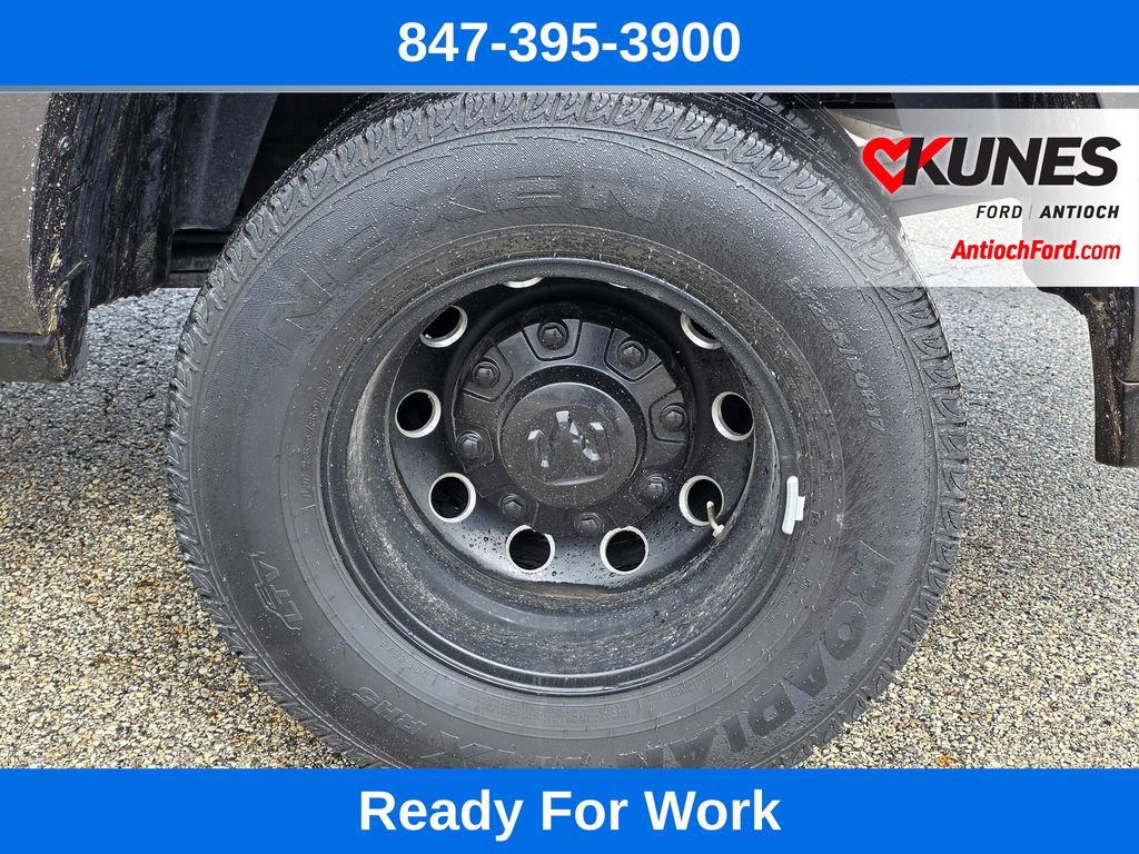 Used 2021 RAM 3500 Limited image 17