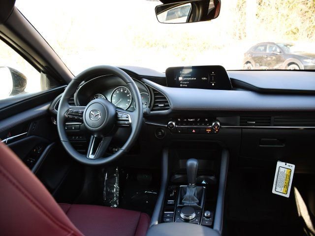 New 2026 MAZDA MAZDA3 Carbon image 18