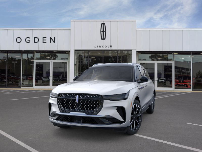 New 2026 Lincoln Nautilus Reserve AWD/4WD image 2