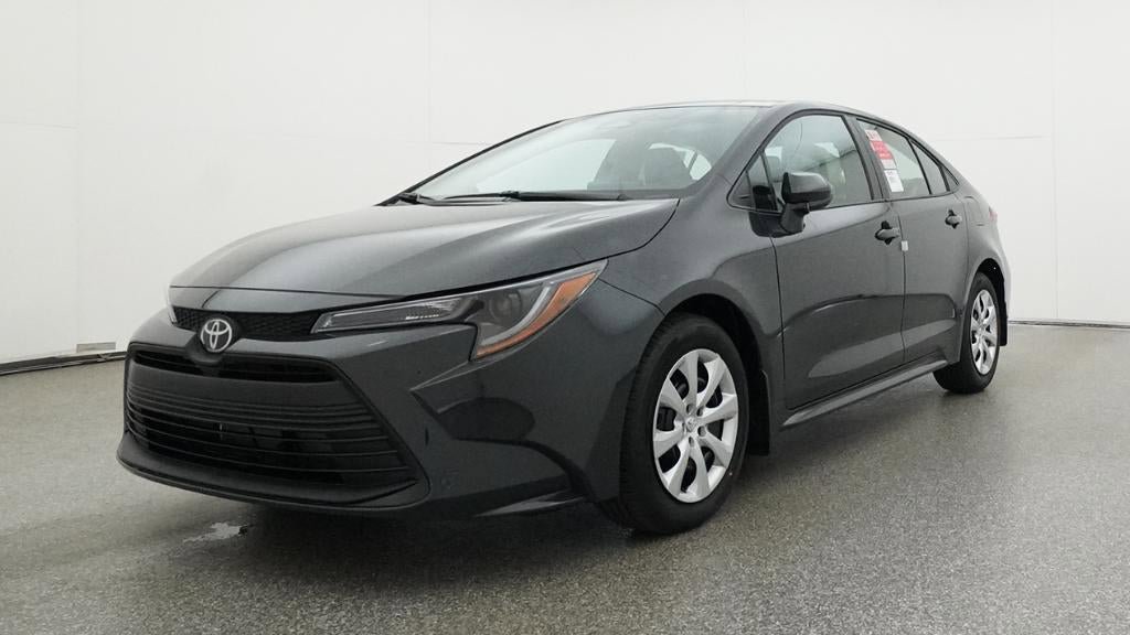 New 2026 Toyota Corolla LE FWD image 64
