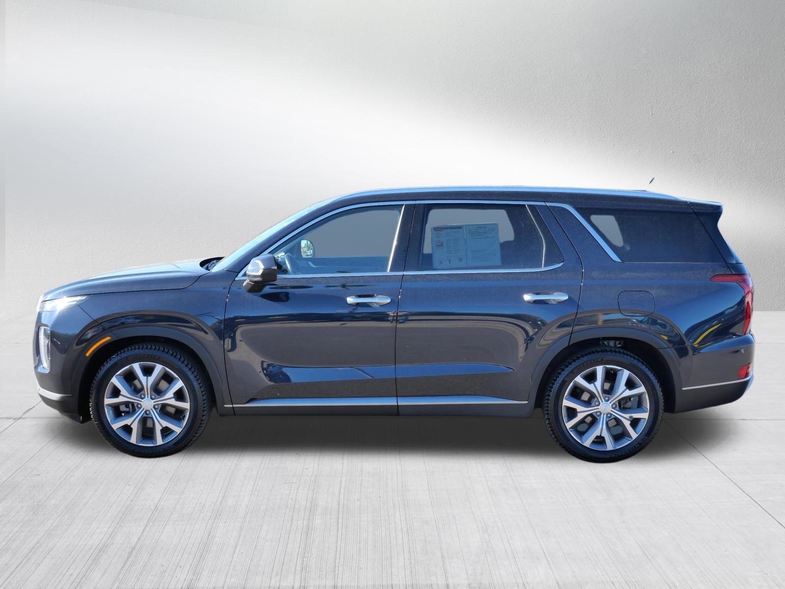 Used 2021 Hyundai Palisade SEL w/ Convenience Package AWD/4WD image 4